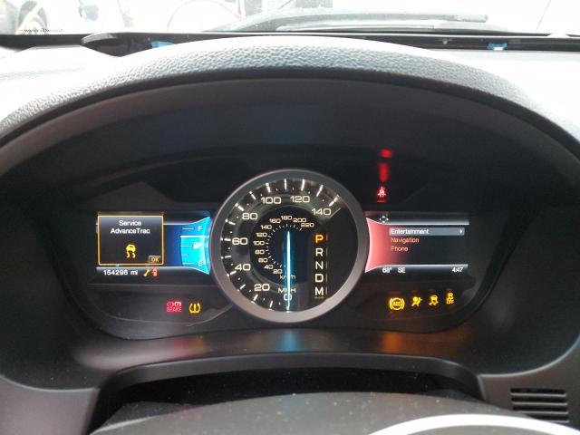 Photo 9 from auction – 2014 FORD EXPLORER L with VIN 1FM5K7F85EGC33002