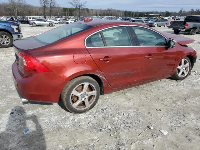 Photo 3 from auction – 2013 VOLVO S60 with VIN YV1612FS7D1228535