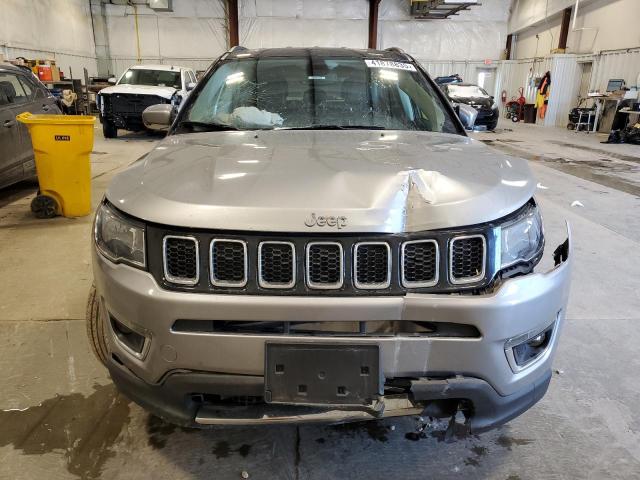 Photo 5 from auction – 2020 JEEP COMPASS LI with VIN 3C4NJCCB6LT200793