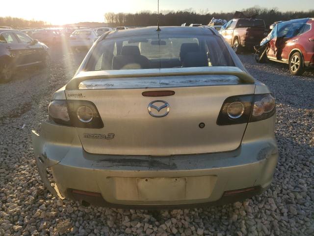 Photo 6 from auction – 2008 MAZDA 3 I with VIN JM1BK32F981164794
