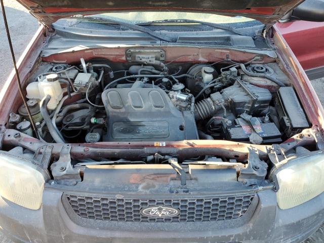 Photo 12 from auction – 2003 FORD ESCAPE XLT with VIN 1FMCU03163KB00632