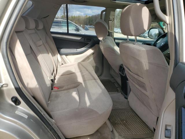 Photo 11 from auction – 2004 TOYOTA 4RUNNER SR with VIN JTEBU14R840047015
