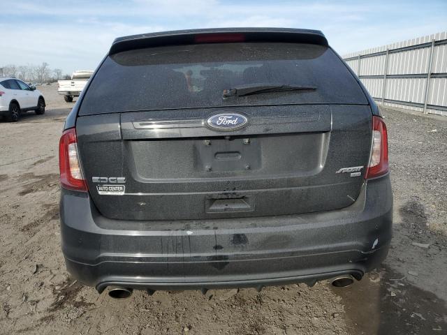 Photo 6 from auction – 2013 FORD EDGE SPORT with VIN 2FMDK4AK6DBB89692