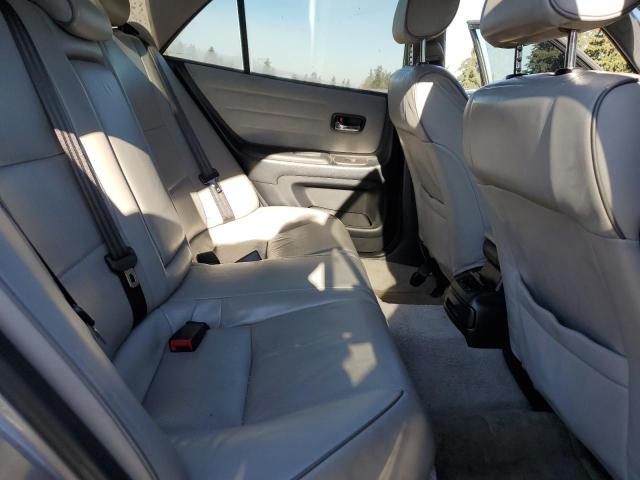Photo 10 from auction – 2003 LEXUS IS 300 with VIN JTHBD192830076107