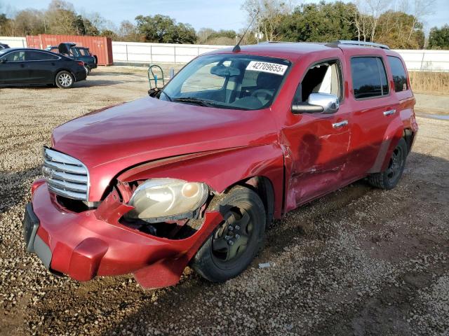 CHEVROLET HHR LT 2010 with VIN 3GNBABDB5AS563270 - Photo from auction