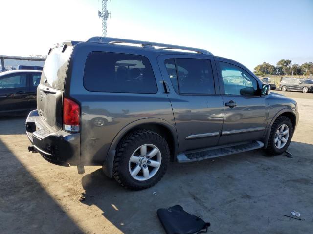 Photo 3 from auction – 2012 NISSAN ARMADA SV with VIN 5N1AA0NDXCN604199