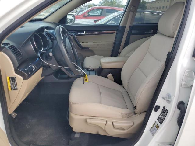 Photo 7 from auction – 2012 KIA SORENTO BA with VIN 5XYKTDA20CG218039