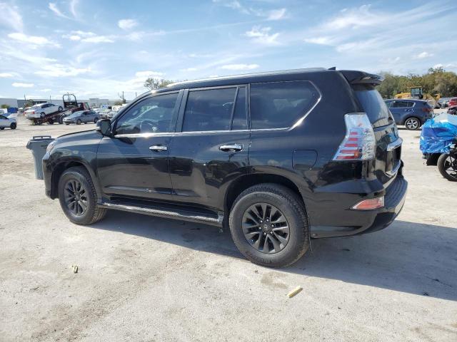 Photo 2 from auction – 2022 LEXUS GX 460 with VIN JTJAM7BX4N5322675