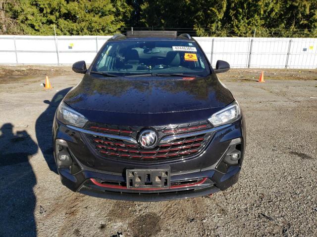 Photo 5 from auction – 2021 BUICK ENCORE GX with VIN KL4MMESL9MB133144