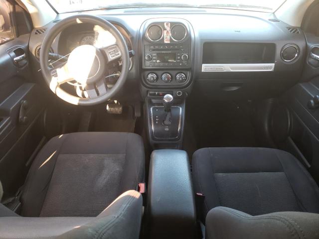 Photo 8 from auction – 2016 JEEP COMPASS SP with VIN 1C4NJCBAXGD794910