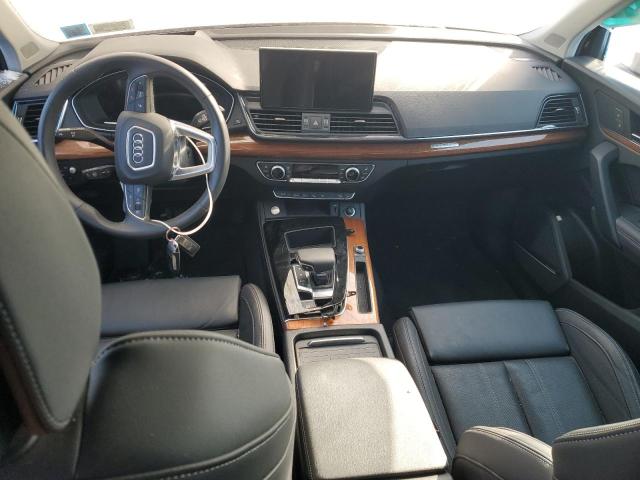 Photo 8 from auction – 2023 AUDI Q5 PRESTIG with VIN WA1FAAFY8P2165460
