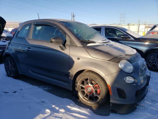 Photo 4 from auction – 2013 FIAT 500 ABARTH with VIN 3C3CFFFH1DT659200