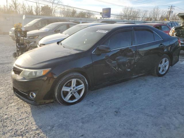 TOYOTA CAMRY L 2013 with VIN 4T1BF1FK5DU265965 - Photo from auction