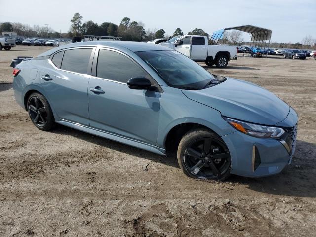 Photo 4 from auction – 2024 NISSAN SENTRA SR with VIN 3N1AB8DV4RY328157