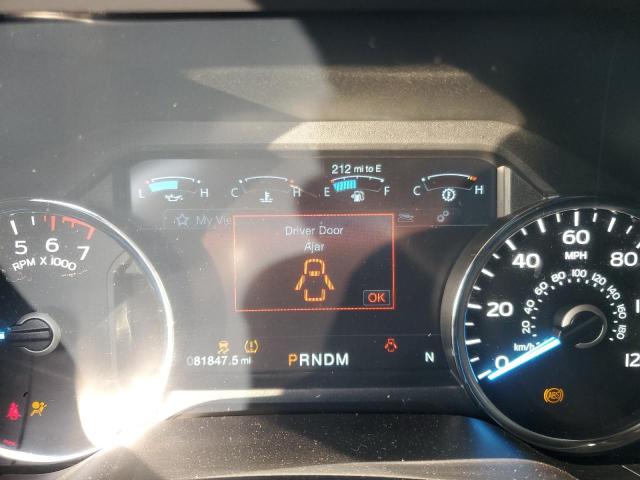 Photo 9 from auction – 2019 FORD F150 SUPER with VIN 1FTFW1E45KKC70732