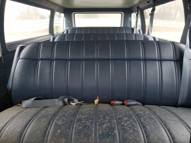 Photo 10 from auction – 1995 DODGE RAM WAGON with VIN 2B5WB35Z2SK579208