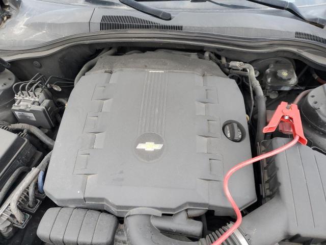 Photo 11 from auction – 2013 CHEVROLET CAMARO LT with VIN 2G1FC1E33D9165992