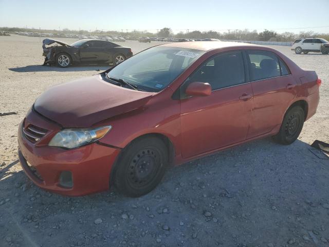 TOYOTA COROLLA BA 2013 with VIN 5YFBU4EE6DP216603 - Photo from auction