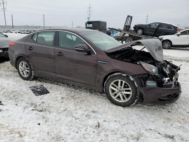 Photo 4 from auction – 2011 KIA OPTIMA LX with VIN KNAGM4A78B5074937