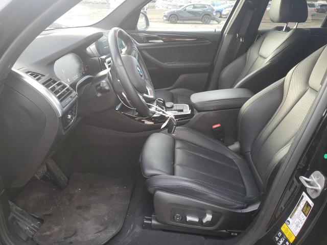Photo 7 from auction – 2023 BMW X3 XDRIVE3 with VIN 5UX53DP04P9P80941