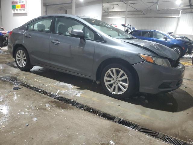 Photo 4 from auction – 2012 HONDA CIVIC EX with VIN 2HGFB2F86CH318011
