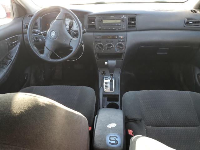Photo 8 from auction – 2007 TOYOTA COROLLA CE with VIN 2T1BR32E07C762155