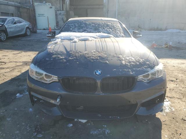 Photo 5 from auction – 2016 BMW 435 I with VIN WBA3R1C55GK529018