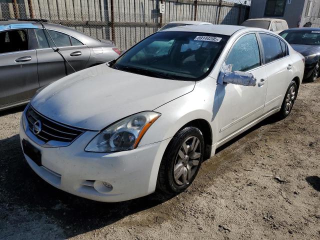 NISSAN ALTIMA BAS 2011 with VIN 1N4AL2AP4BN500337 - Photo from auction