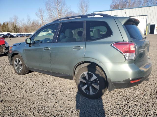 صورة رقم 2 من المزاد - 2018 SUBARU FORESTER 2 مع VIN JF2SJAGC3JH535890