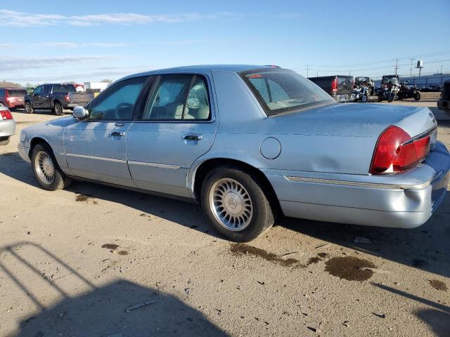 Photo 2 from auction – 2001 MERCURY GRAND MARQ with VIN 2MEFM75W41X651640