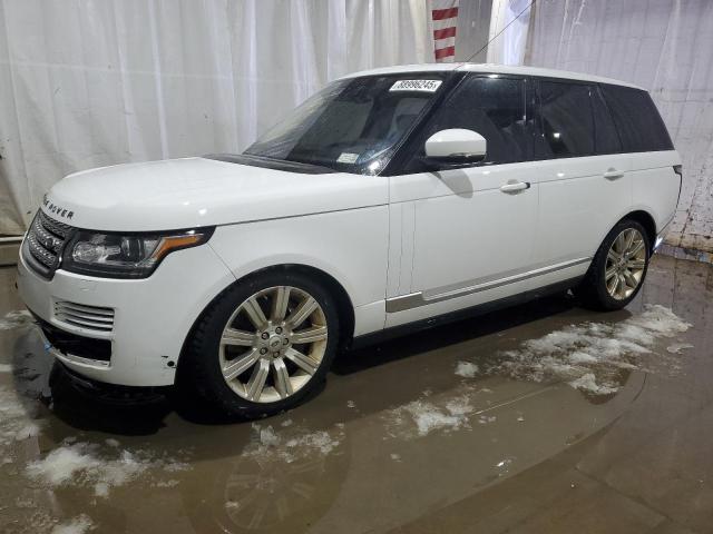 LAND ROVER RANGE ROVE 2016 with VIN SALGS2PF1GA293211 - Photo from auction