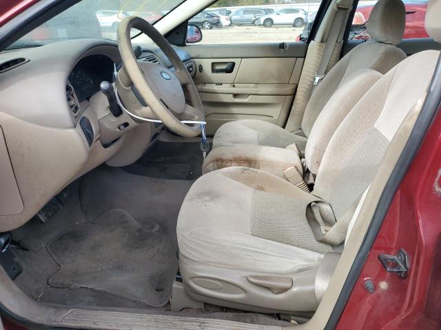 Photo 7 from auction – 2006 FORD TAURUS SE with VIN 1FAFP53U56A258024
