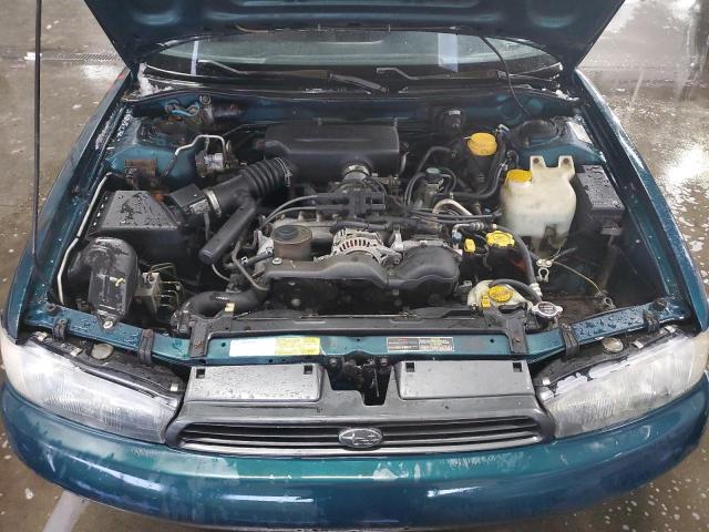 Photo 12 from auction – 1997 SUBARU LEGACY L with VIN 4S3BK4357V7306838