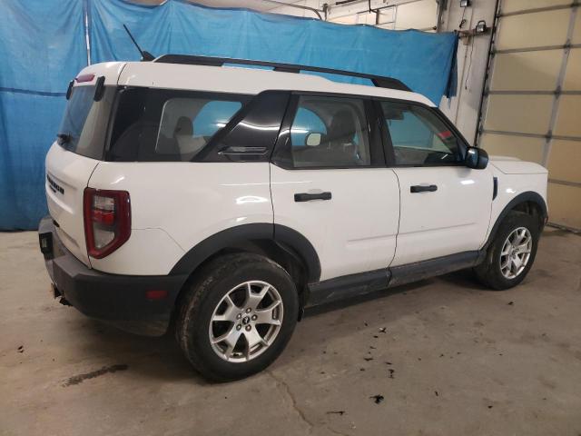 Photo 3 from auction – 2023 FORD BRONCO SPO with VIN 3FMCR9A68PRD02930