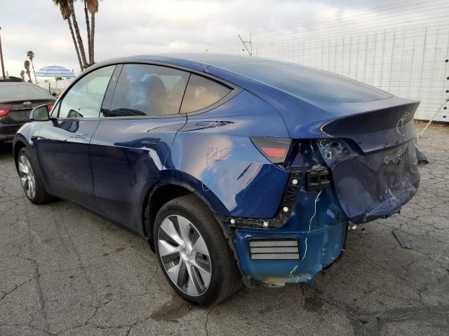 Zdjęcie 2 z aukcji – 2023 TESLA MODEL Y z VIN 7SAYGDEE3PA165062