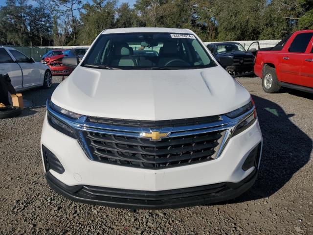 Photo 5 from auction – 2022 CHEVROLET EQUINOX LS with VIN 3GNAXHEV1NS113871