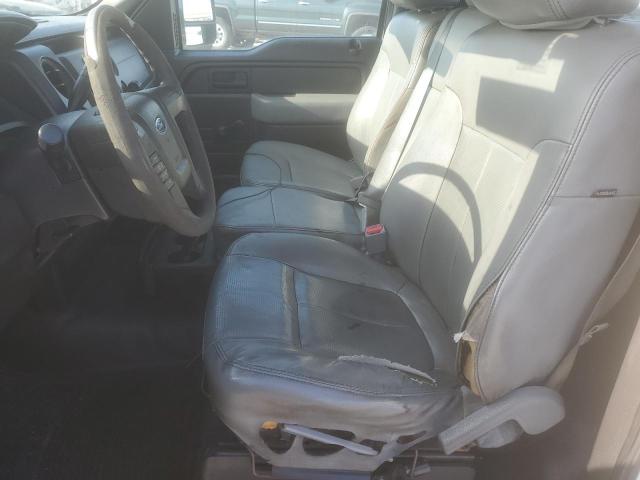 Photo 7 from auction – 2012 FORD F150 with VIN 1FTMF1CM0CKD75092