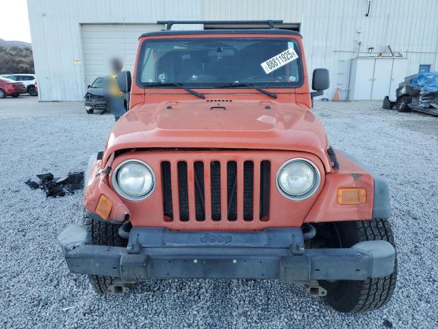 Photo 5 from auction – 2005 JEEP WRANGLER / with VIN 1J4FA49S05P371607