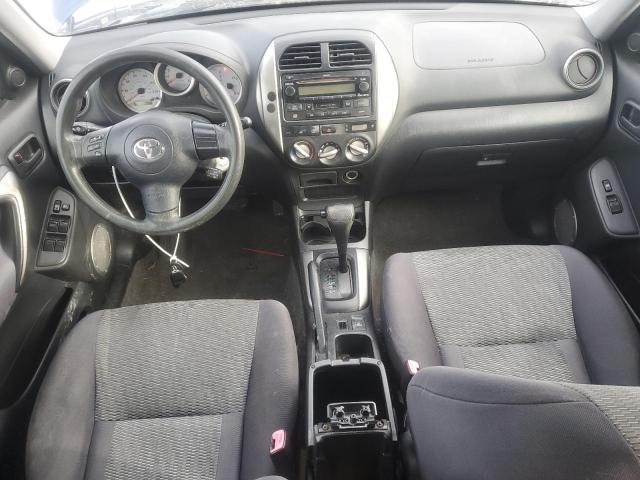 Photo 8 from auction – 2004 TOYOTA RAV4 with VIN JTEGD20V440042747