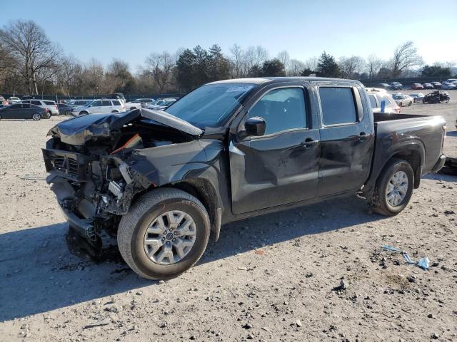 NISSAN FRONTIER S 2024 with VIN 1N6ED1EJ8RN675285 - Photo from auction