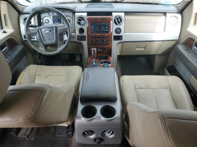 Photo 8 from auction – 2010 FORD F150 SUPER with VIN 1FTFW1EV0AFD15656