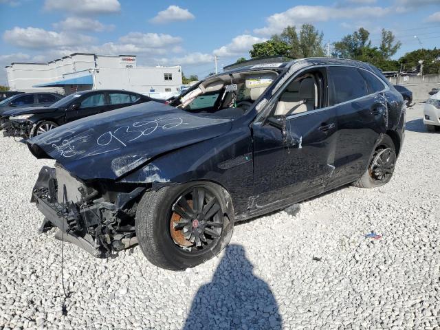 JAGUAR F-PACE PRE 2020 with VIN SADCK2FX0LA619322 - Photo from auction