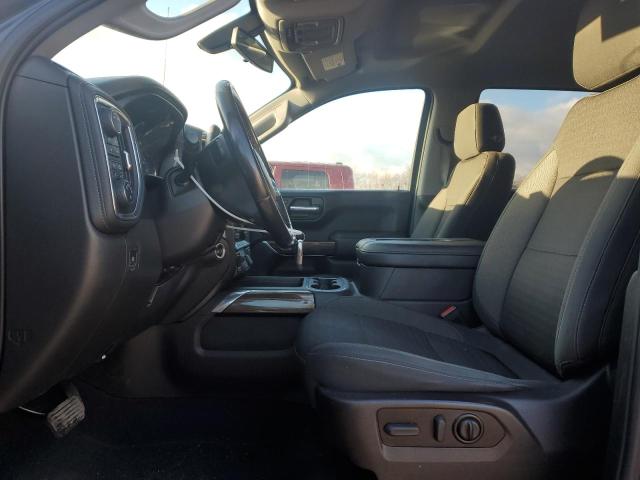 Photo 7 from auction – 2021 CHEVROLET SILVERADO with VIN 3GCPYFED8MG447800