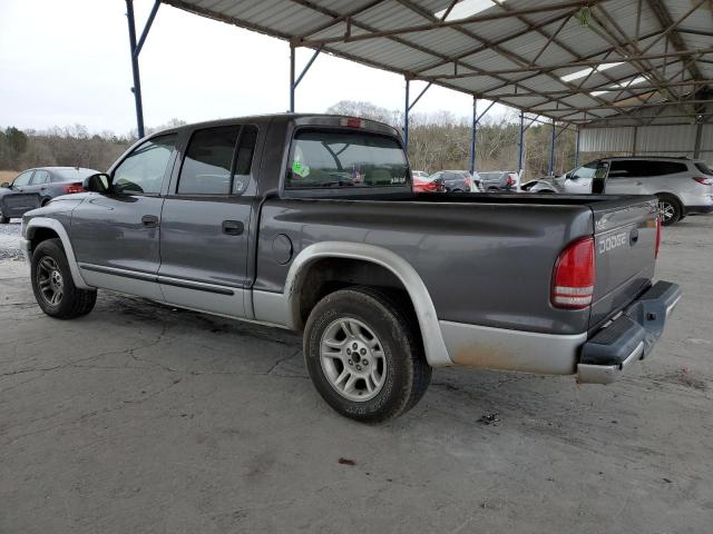 Photo 2 from auction – 2002 DODGE DAKOTA QUA with VIN 1B7HL48X32S708723