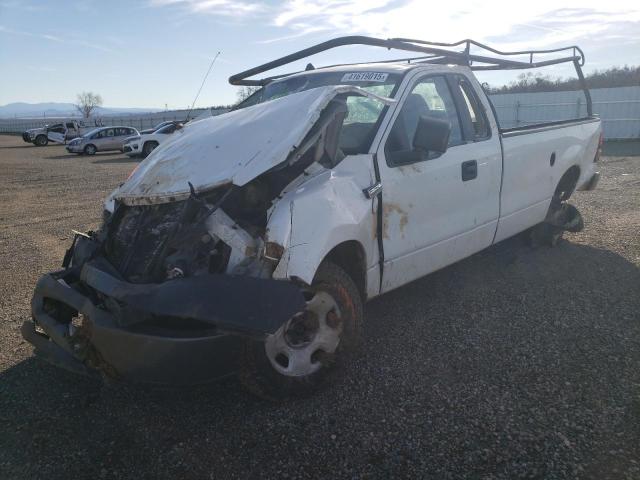 FORD F150 2008 with VIN 1FTRF12258KB53158 - Photo from auction