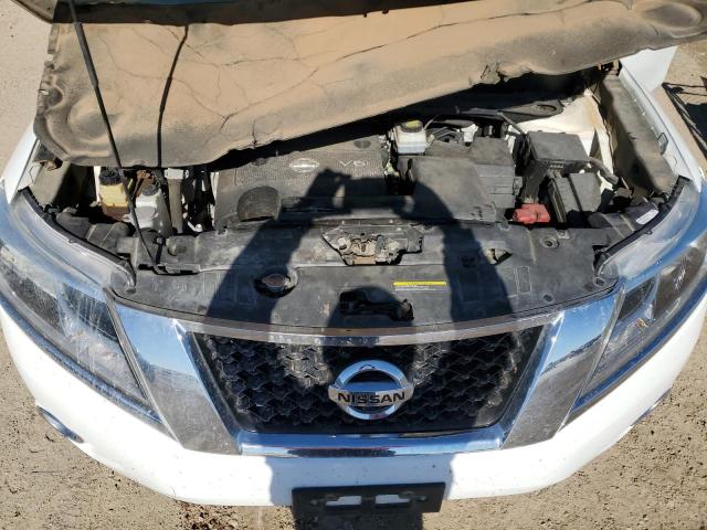 Photo 12 from auction – 2016 NISSAN PATHFINDER with VIN 5N1AR2MN2GC616766