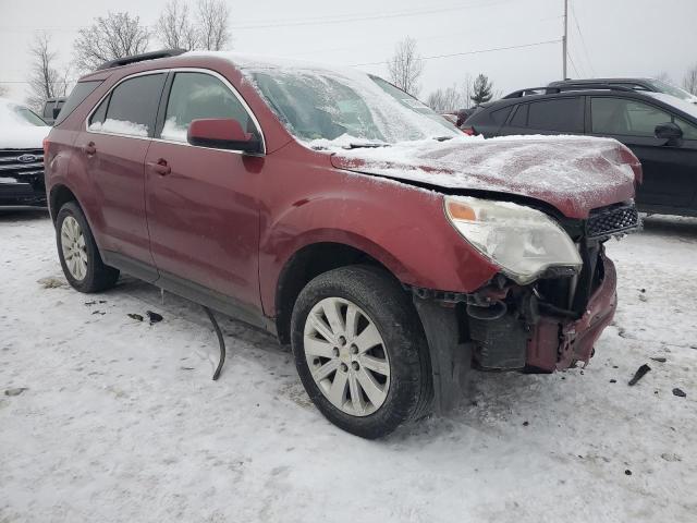 Photo 4 from auction – 2010 CHEVROLET EQUINOX LT with VIN 2CNFLEEYXA6271777