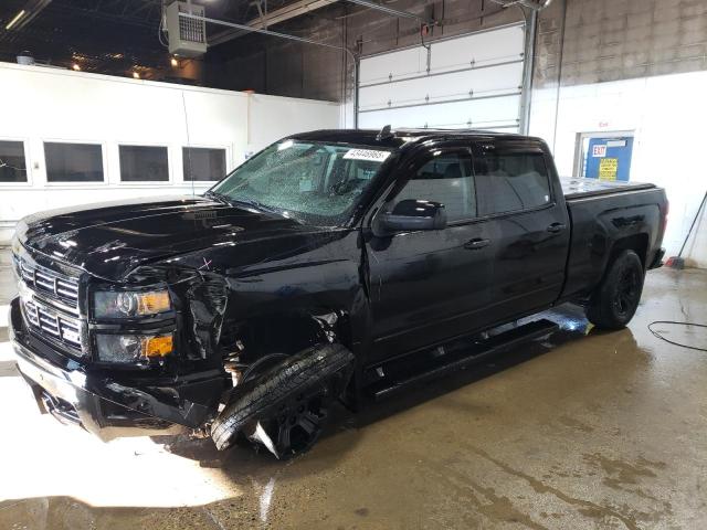 CHEVROLET SILVERADO 2015 with VIN 3GCUKSEC9FG441642 - Photo from auction