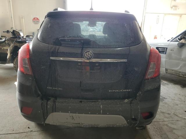 Photo 6 from auction – 2014 BUICK ENCORE with VIN KL4CJCSB8EB576922