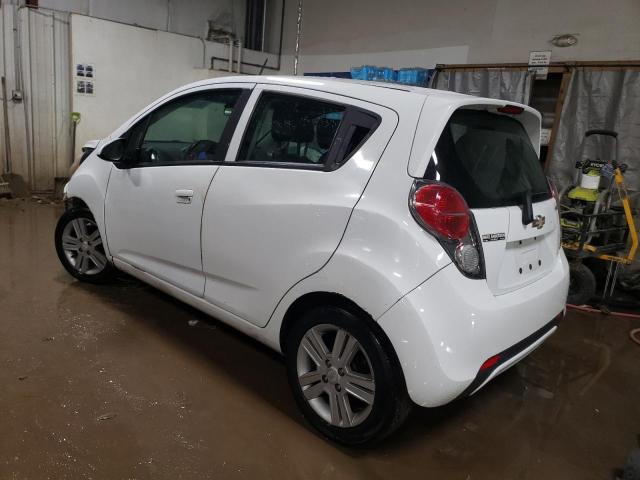 Photo 2 from auction – 2014 CHEVROLET SPARK LS with VIN KL8CB6S98EC483533